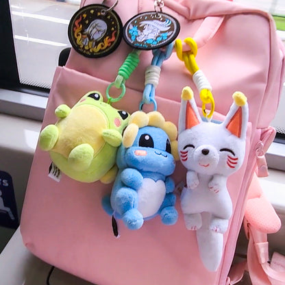 Plush: Keychain Series 1