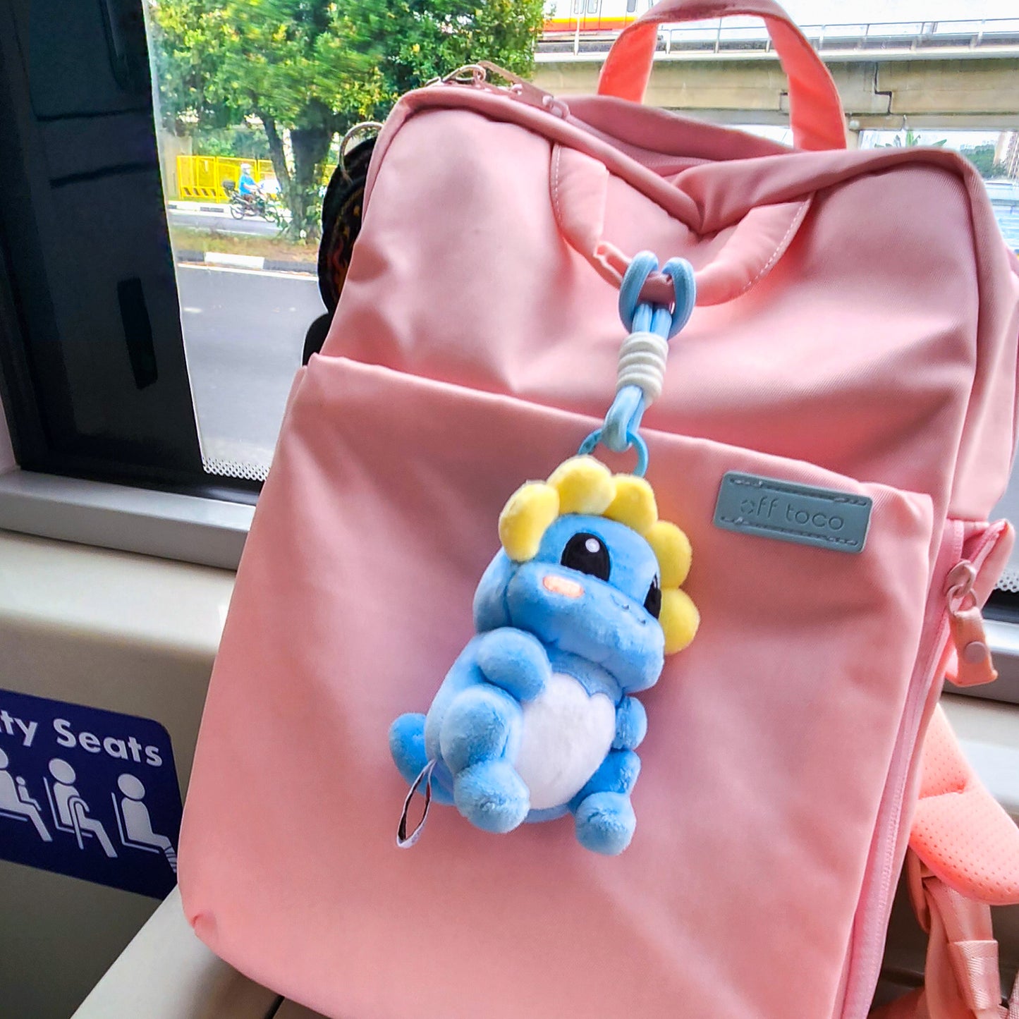 Plush: Keychain Series 1