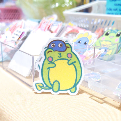 Sticker: Climba x Nawu Collab