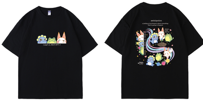 T-shirt: Anticipation