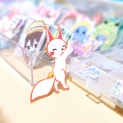 Sticker: Climba x Nawu Collab