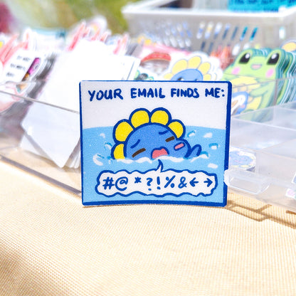 Sticker: Climba x Nawu Collab