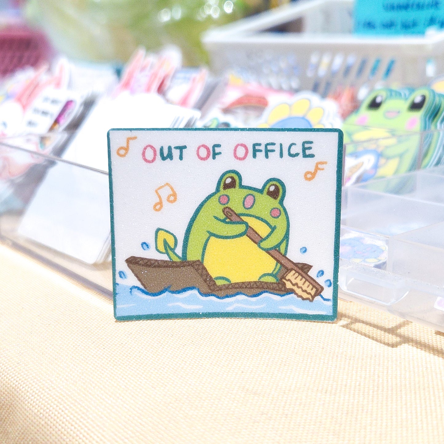 Sticker: Climba x Nawu Collab