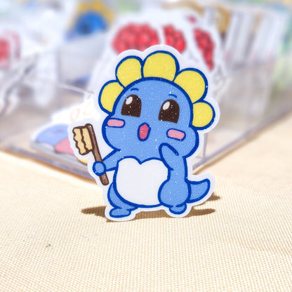 Sticker: Climba x Nawu Collab