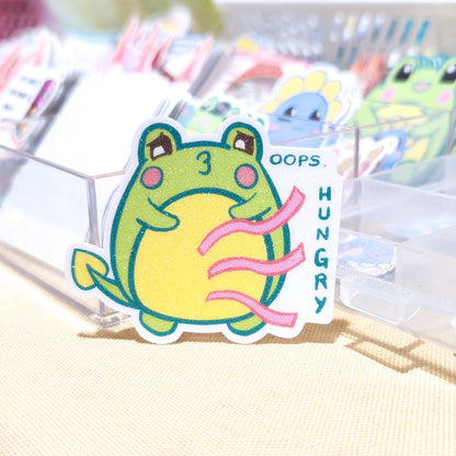 Sticker: Climba x Nawu Collab