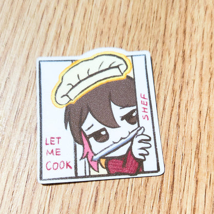 Sticker: Climba x Nawu Collab