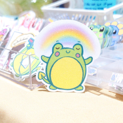 Sticker: Climba x Nawu Collab