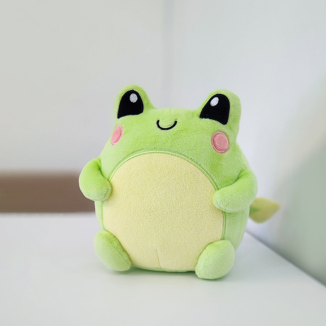 [NEW] Thysaurus and Frog Plush