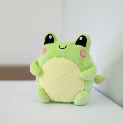 [NEW] Thysaurus and Frog Plush