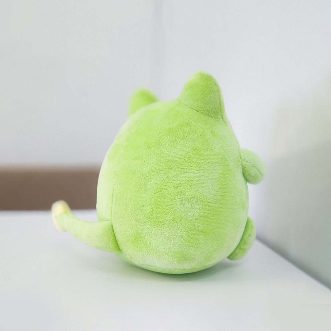 [NEW] Thysaurus and Frog Plush