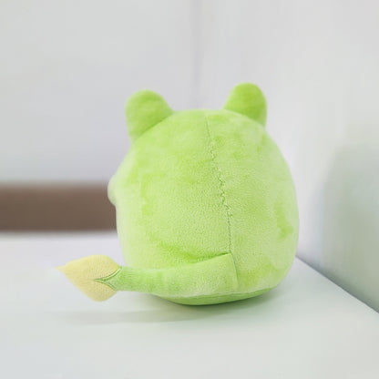 [NEW] Thysaurus and Frog Plush