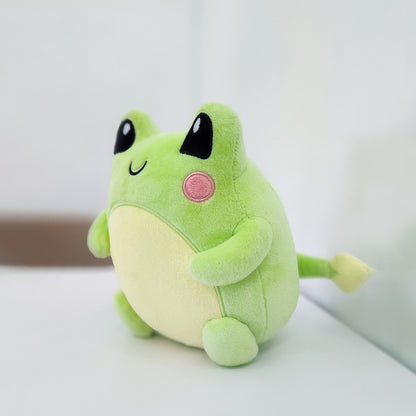 [NEW] Thysaurus and Frog Plush