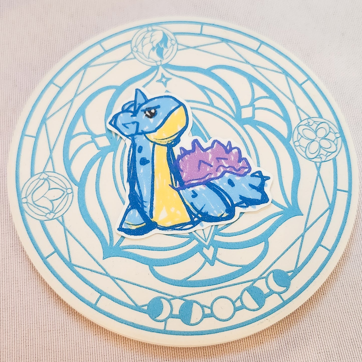Sticker: Pokemon Lapras