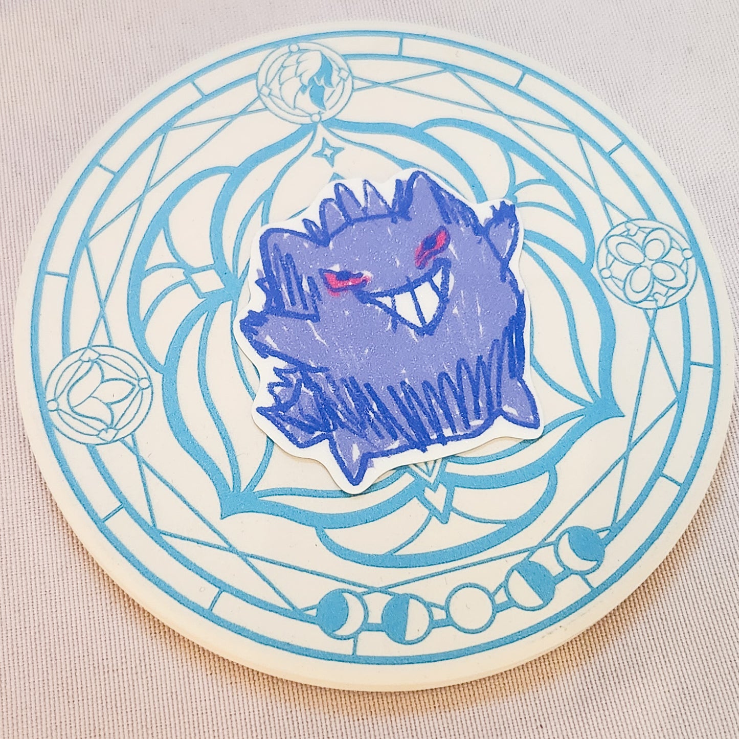 Sticker: Pokemon Gengar