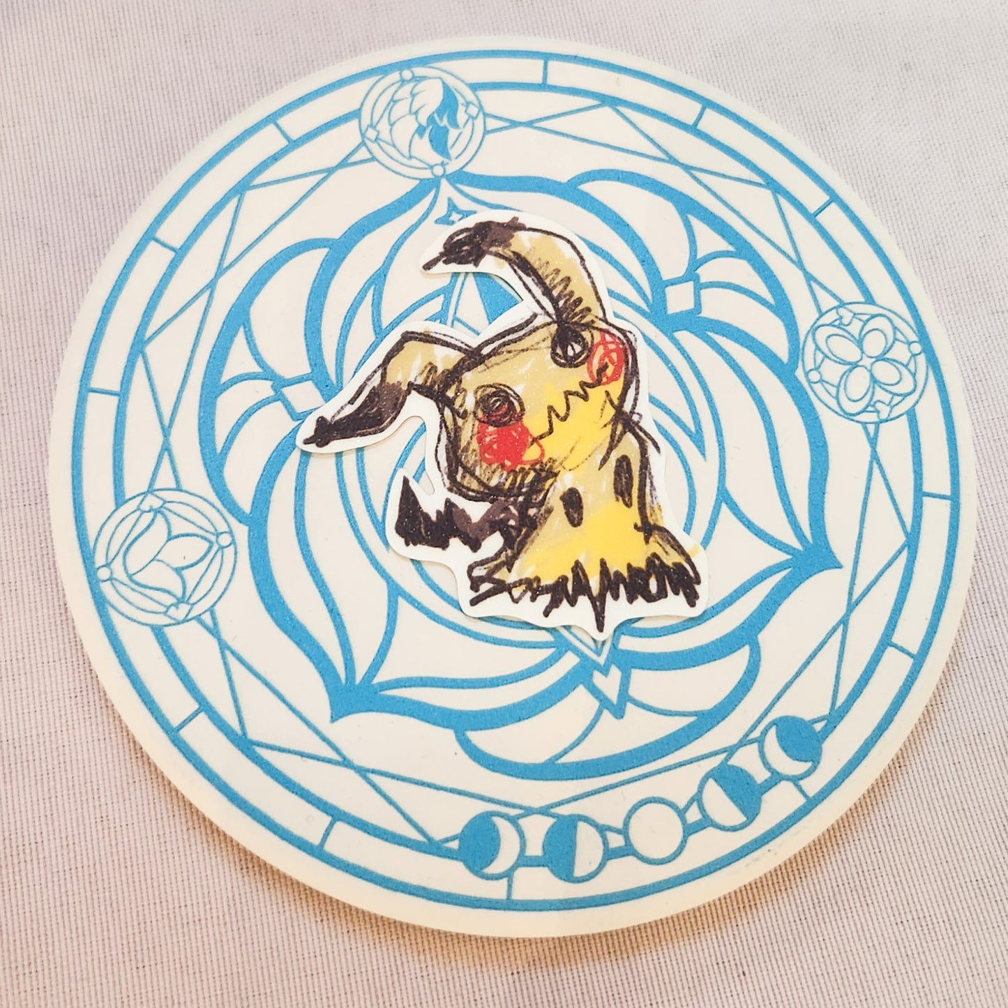 Sticker: Pokemon Mimikyu