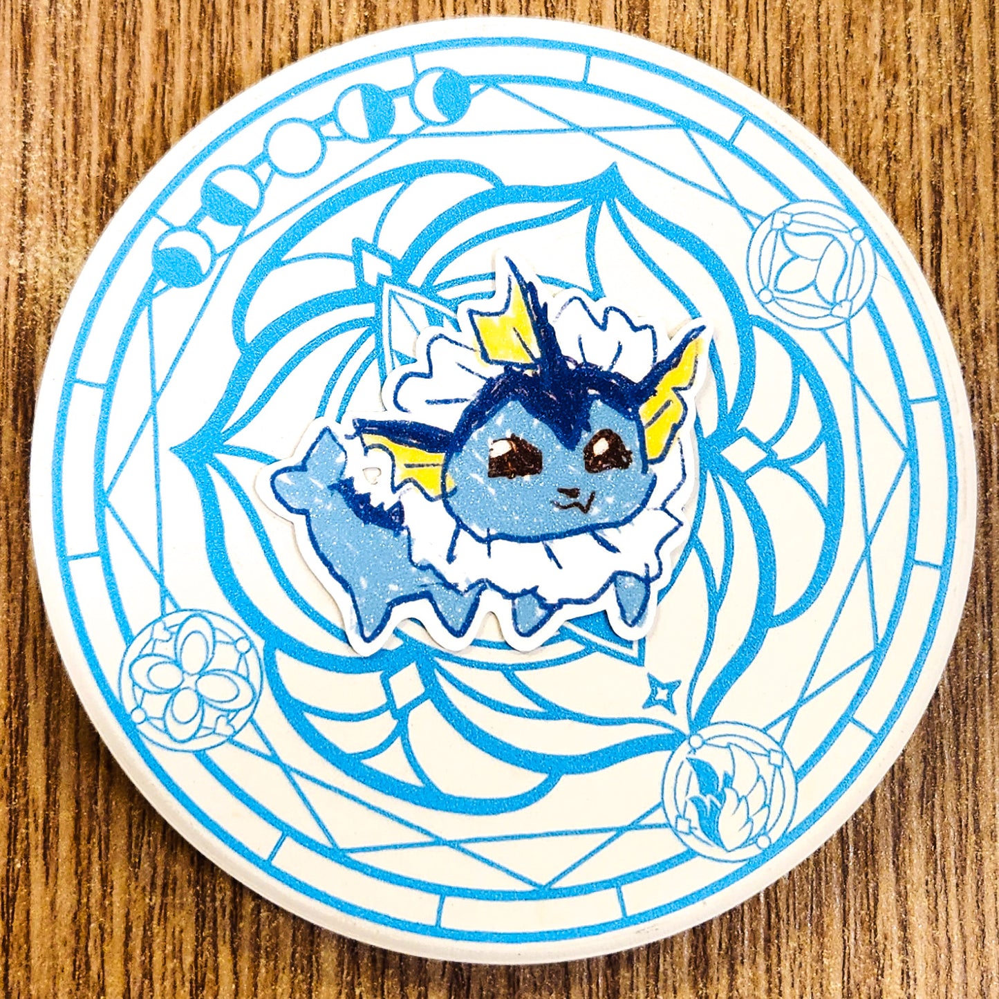 Sticker: Pokemon Vaporeon