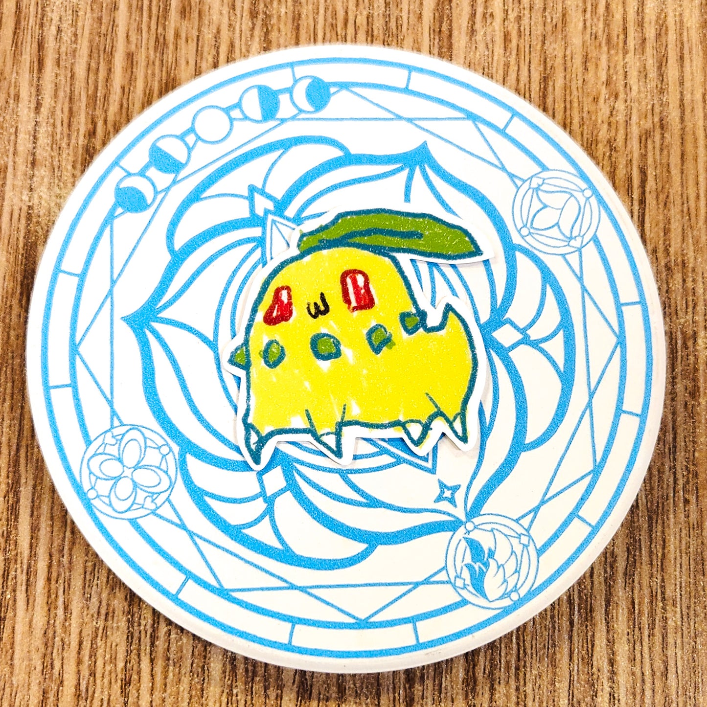 Sticker: Pokemon Chikorita