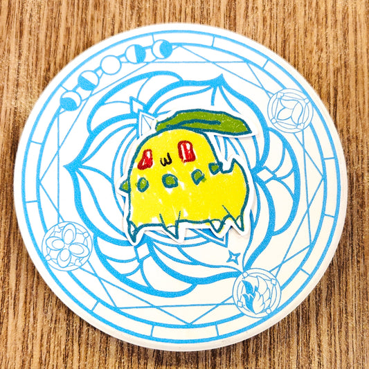 Sticker: Pokemon Chikorita