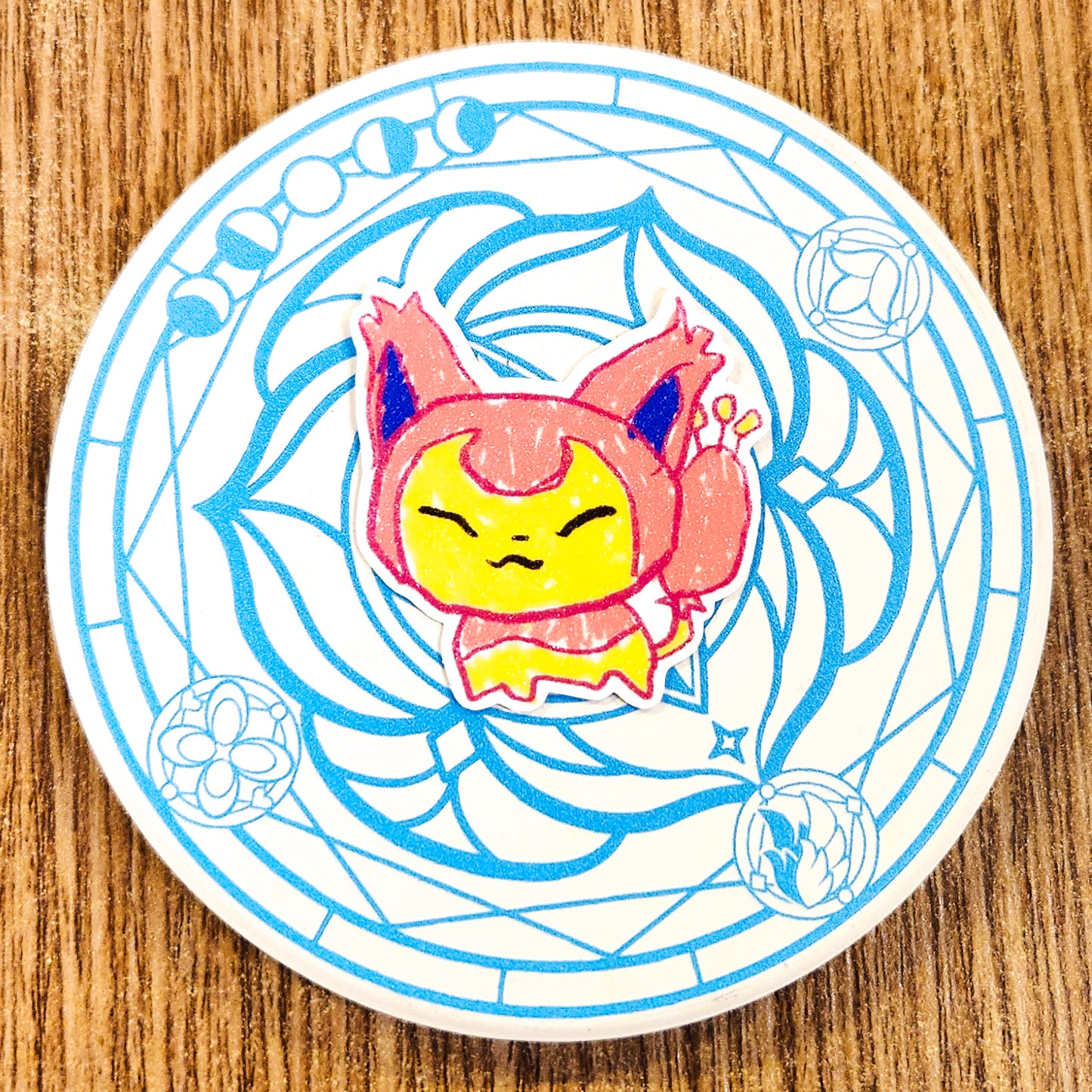 Sticker: Pokemon Skitty
