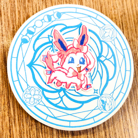 Sticker: Pokemon Sylveon