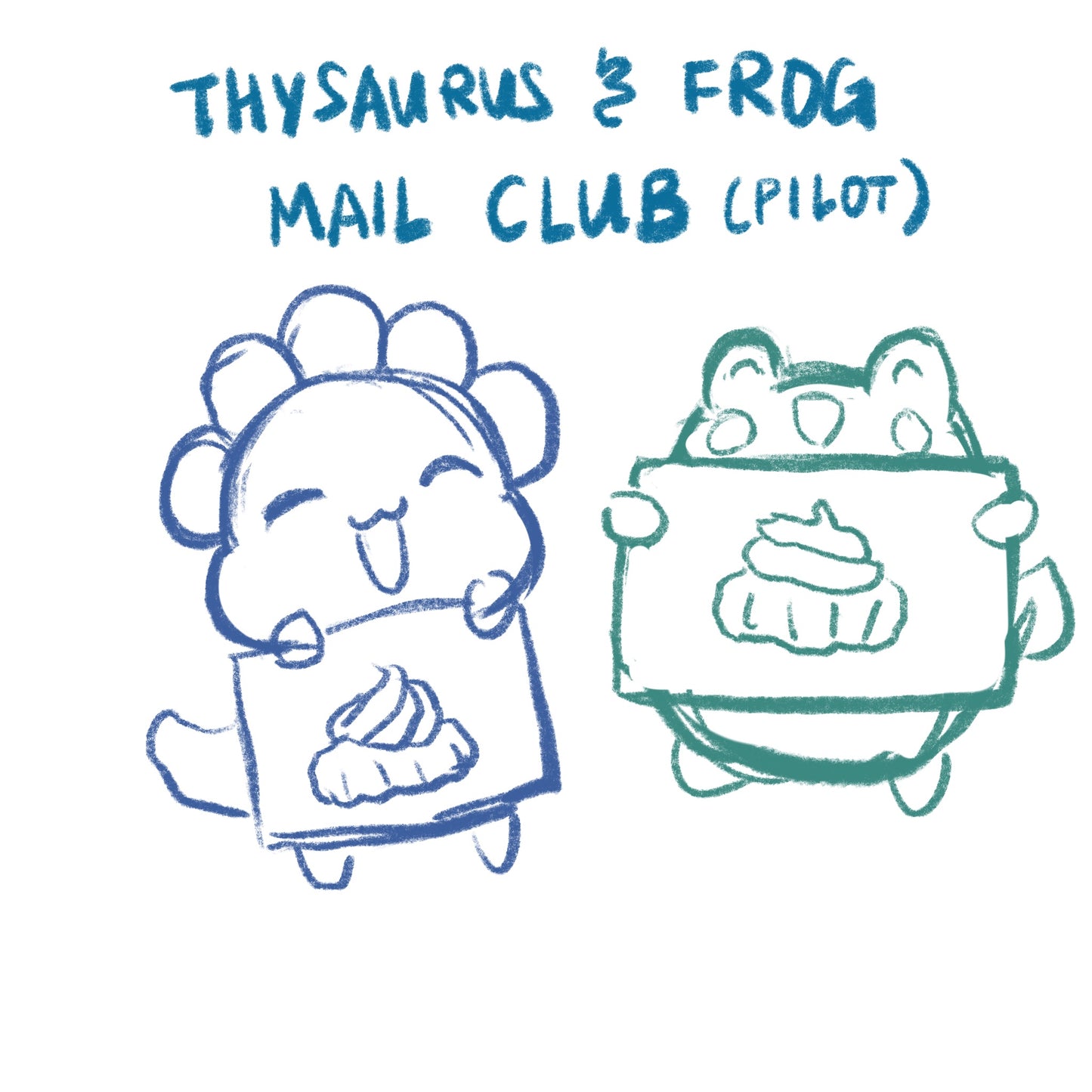 [PILOT] Thysaurus and Frog mail club