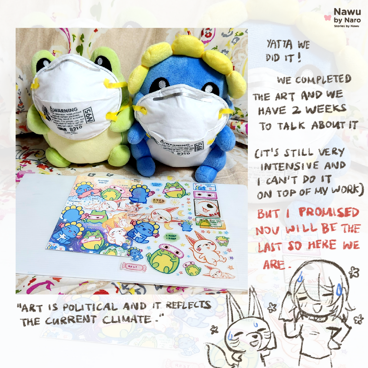 Mail Club: Comic Print October 2026 (SG)