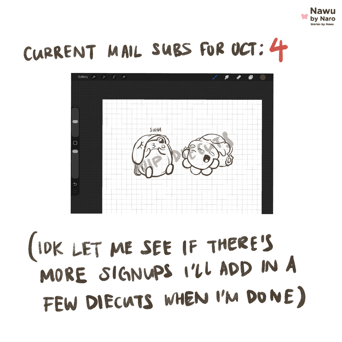 Mail Club: Comic Print October 2026 (SG)