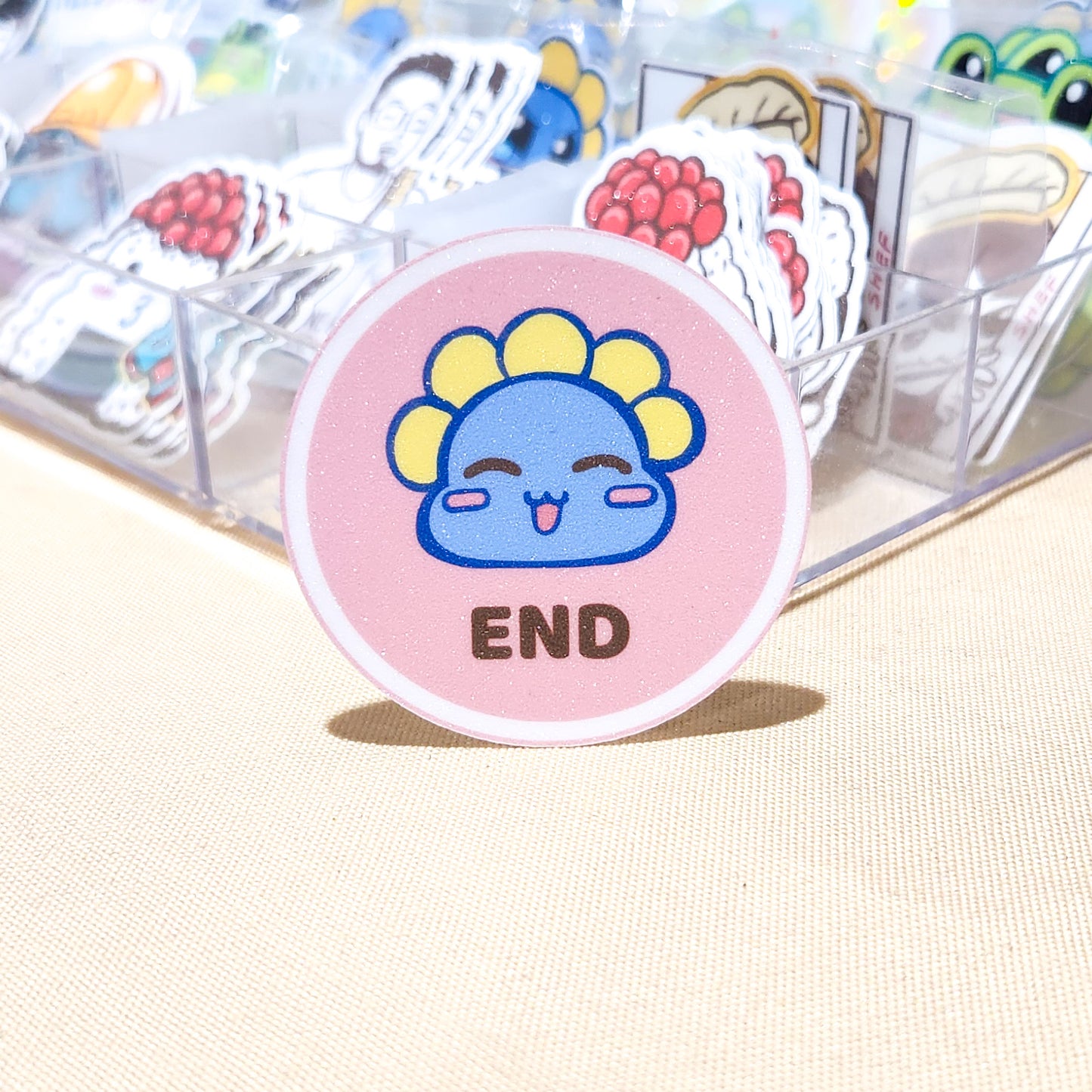 Sticker: Climba x Nawu Start/End Holds