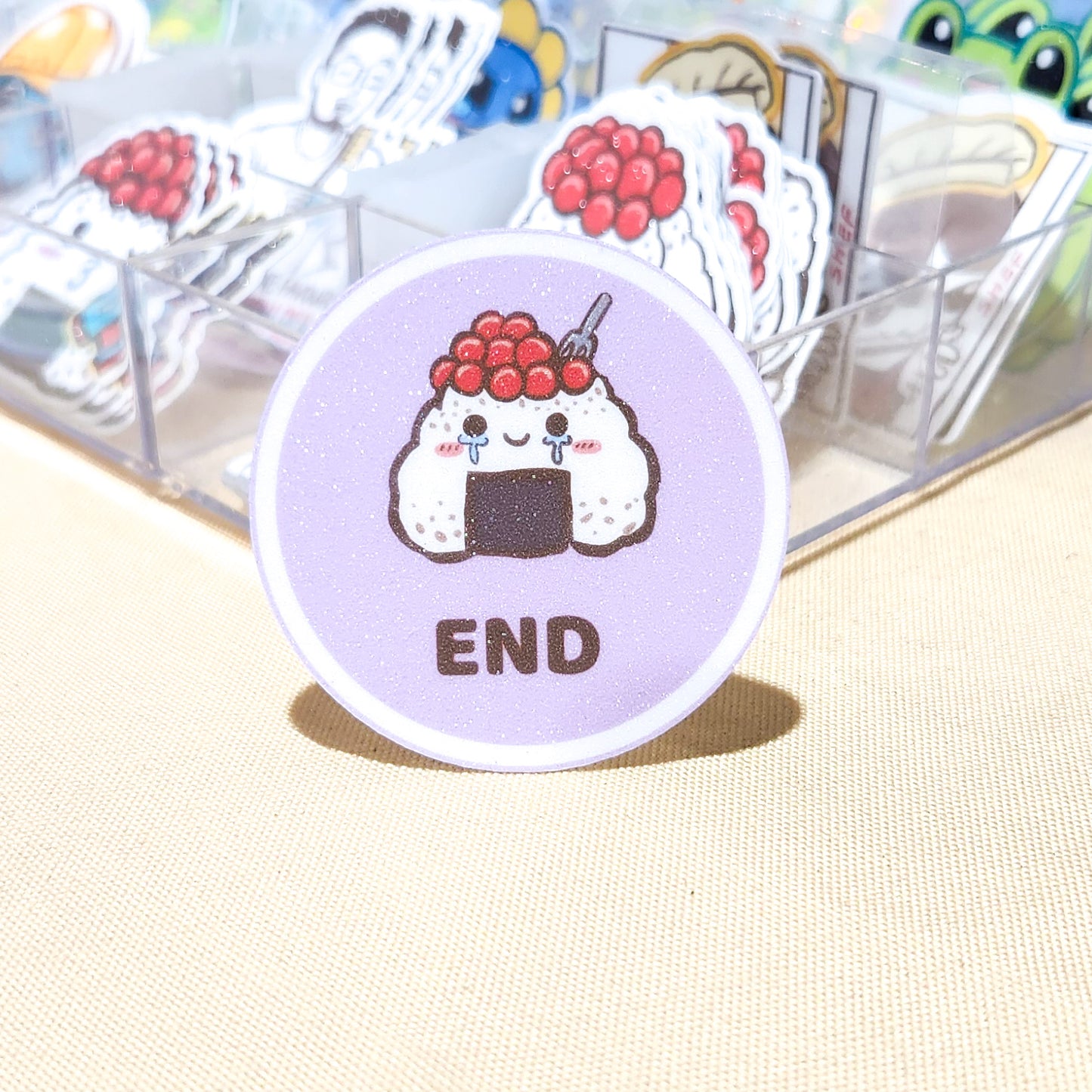 Sticker: Climba x Nawu Start/End Holds