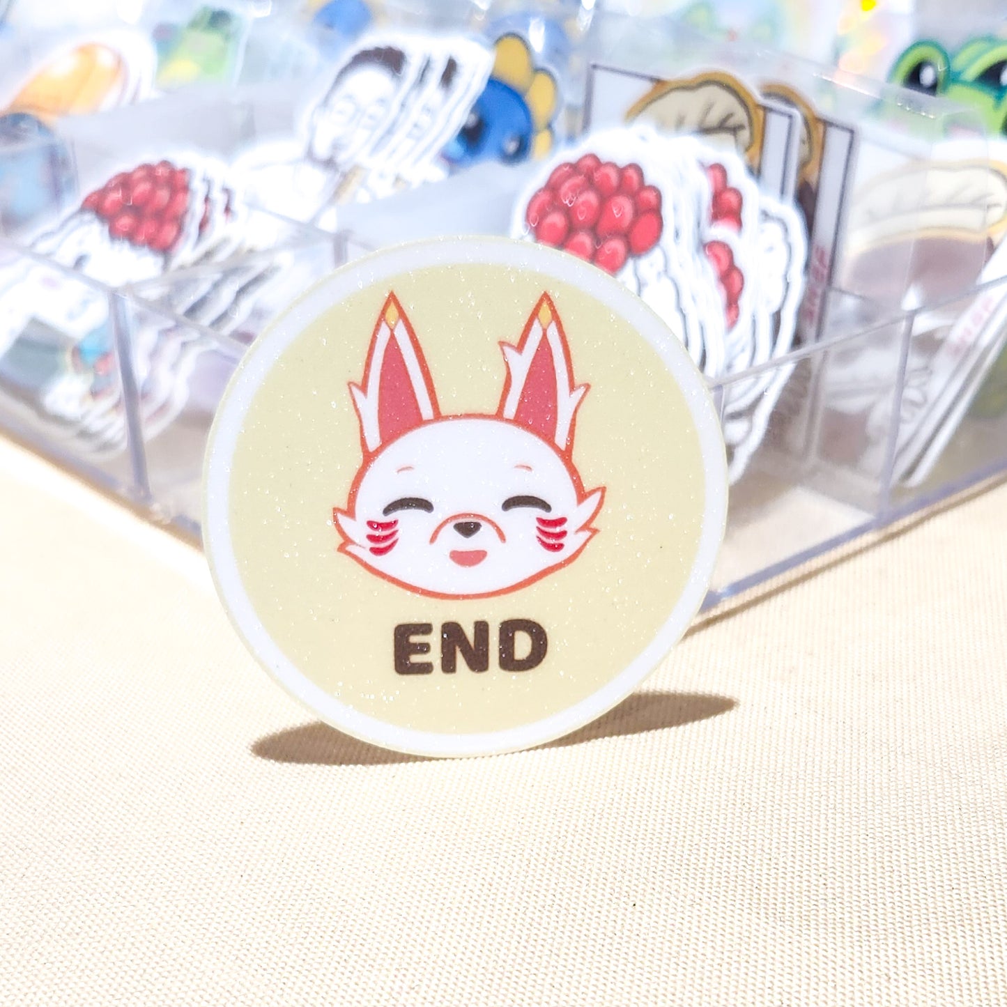 Sticker: Climba x Nawu Start/End Holds
