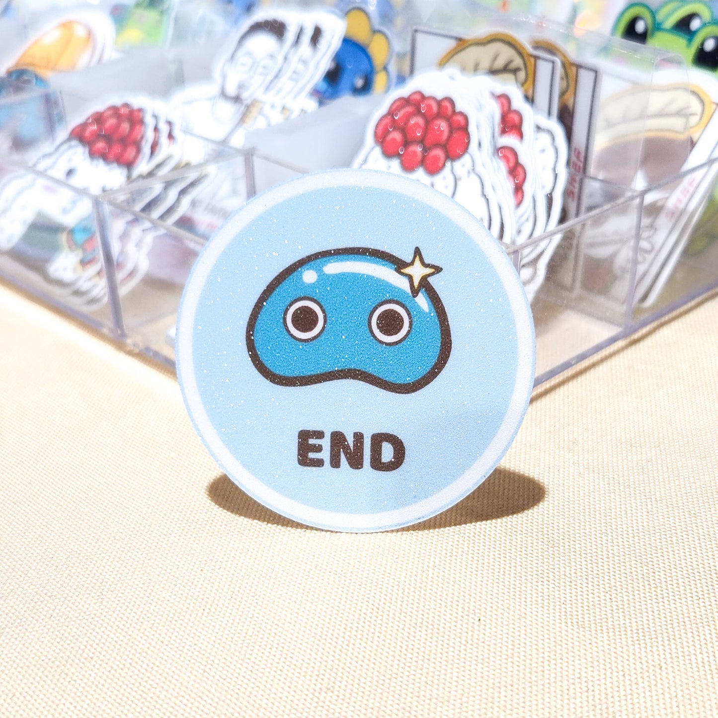 Sticker: Climba x Nawu Start/End Holds