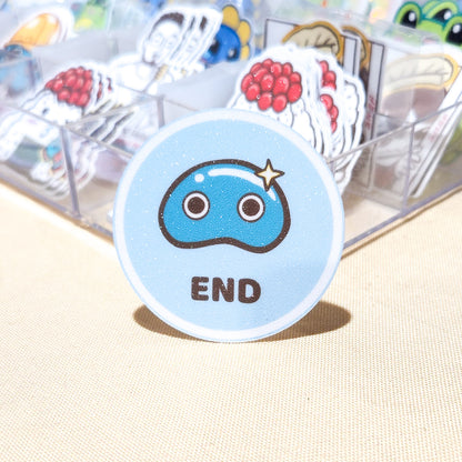 Sticker: Climba x Nawu Start/End Holds