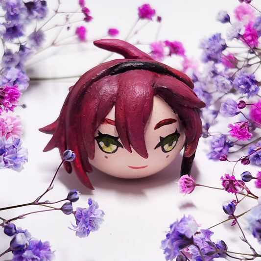 Crafted Ball: Shikanoin Heizou