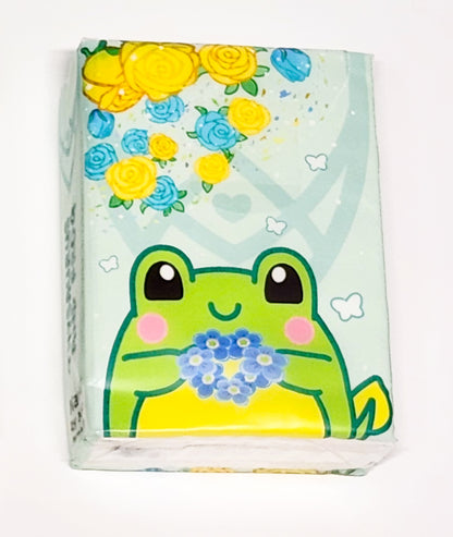 Tissue Packet: Thysaurus and Frog