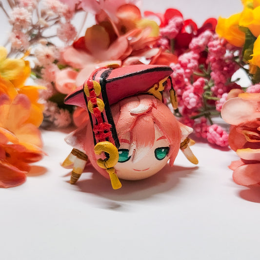 Crafted Ball: Yanfei