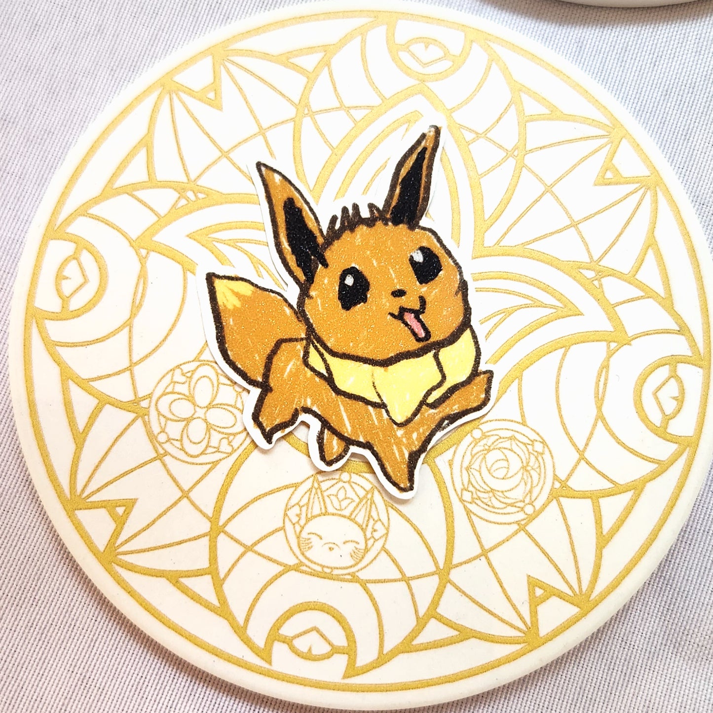 Sticker: Pokemon Eevee